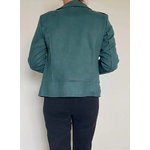 veste femme Lison de dos