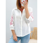 chemise Alina avec broderies