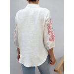 chemise Alina de dos