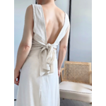 top dos nu beige Giulia