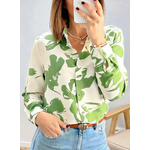 chemise femme imprimée Dalia