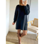 robe pull noire Jenna