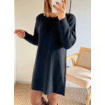robe pull Jenna noire
