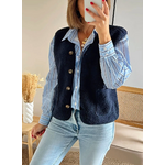 chemise rayée femme Roma