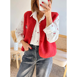 gilet sans manches Kally