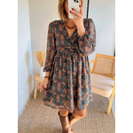 robe femme imprimée Mila