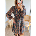 robe manches longues femme Mila