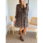 robe courte femme hiver Mila