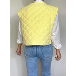 gilet femme Flavio de dos
