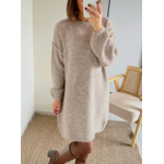 robe femme en maille Faustine