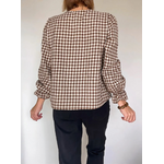 blouse femme Ilona de dos