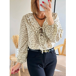 blouse femme fleurie Félicie