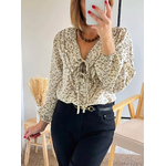blouse femme en coton Félicie