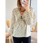 blouse femme Félicie imprimé fleuri