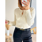 pull femme Mathis intemporel