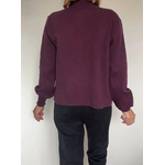gilet femme Manolo de dos