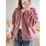 veste polaire femme rose Lolly