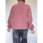 veste polaire Lolly de dos