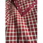 détails chemise Carline