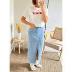 jupe en denim Suzie