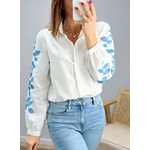 chemise femme Elba en coton