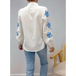 chemise elba de dos
