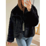 veste hiver Penny fausse fourrure