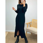 robe longue en coton Sarah