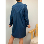 robe Sianna de dos