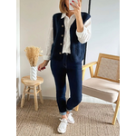 jean slim bleu brut Lenny