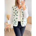 gilet Simon sans manches femme