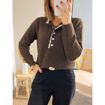pull-marron-choco-emilien