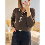 pull-emilien-marron-avec-broderies