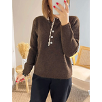 pull-doux-marron-emilien