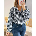 chemise Joyce vichy