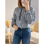 chemise Joyce avec broderies