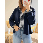 gilet-femme-uni-marine-manolo