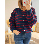 gilet femme doux Amir