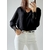blouse eva noire -1