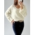 le pull leon beige -1