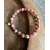 le bracelet tess rose -1