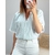 la blouse gladys celadon -3