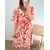 la robe jasmine rouge -1