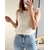 le top esmee beige -1