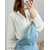le sac banane vleu jean -1