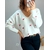 le pull birdy ecru -4