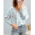 le pull birdy gris -1