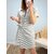 la robe florie beige -4