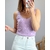 le top kate lilas -1