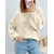 le pull selim beige -4